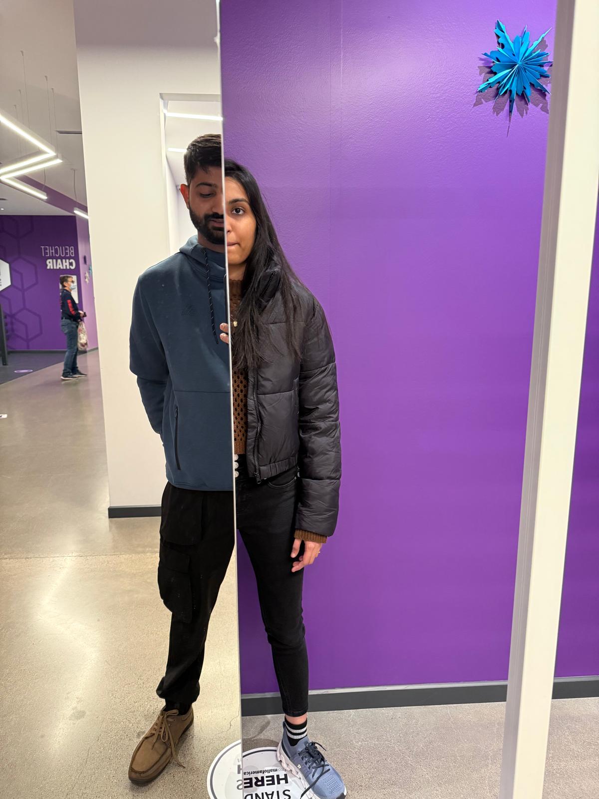 Mall Moments